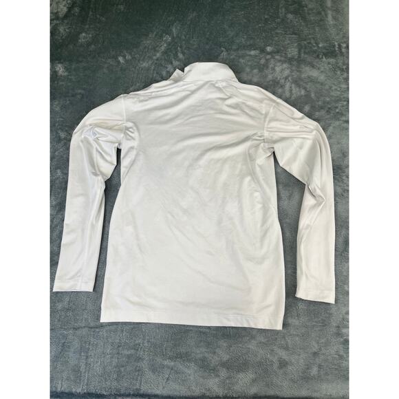 Women’s Nike Pro Combat White Compression Top Small – Excellent Condition - Picture 8 of 11
